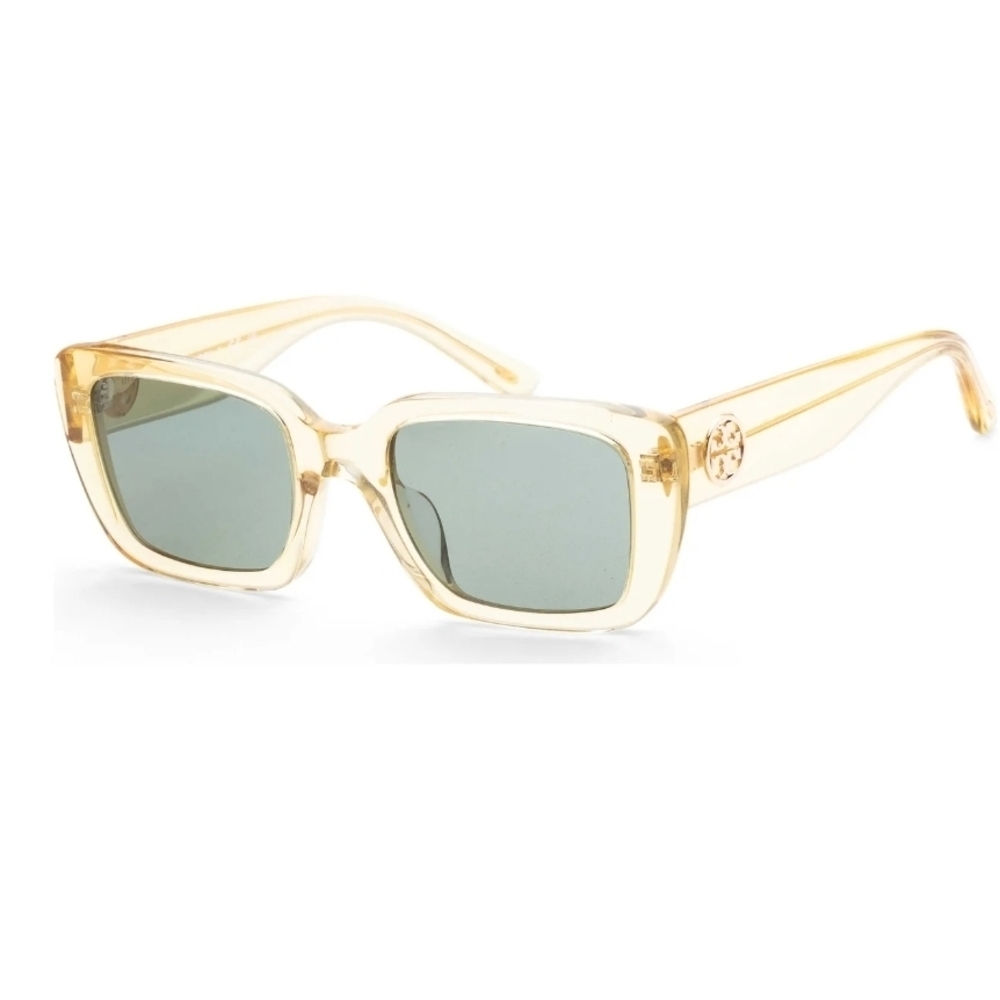 Tory Burch Gold-Tone Square Sunglasses